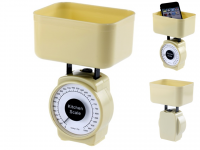 Lámpara y ventilador LED blanco 